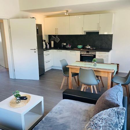 Ferienwohnung Am Maarbach Конц Экстерьер фото